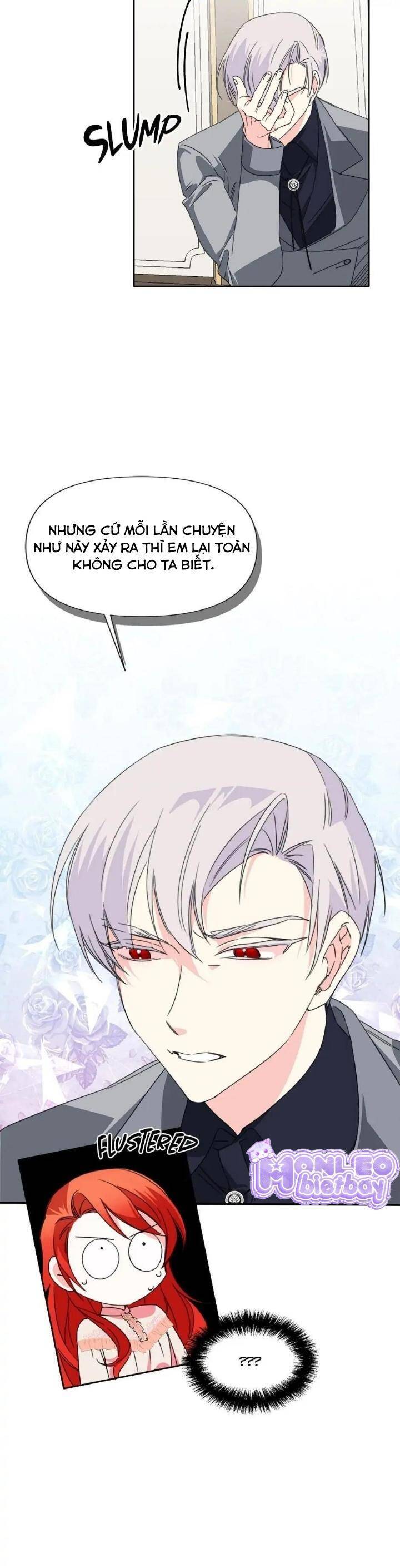 Cái Kết Có Hậu Của Nhân Vật Phản Diện: Chapter 23