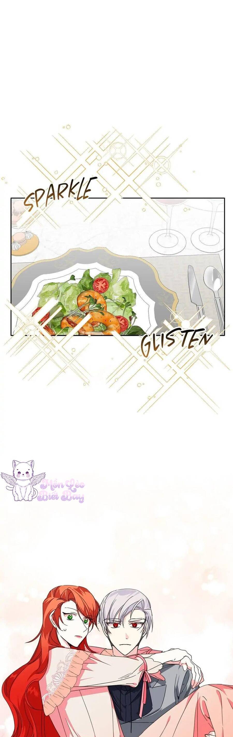 Cái Kết Có Hậu Của Nhân Vật Phản Diện: Chapter 25