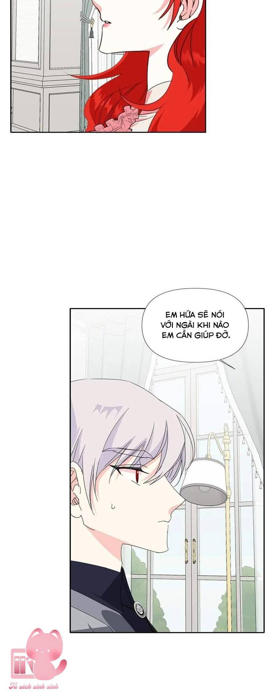 Cái Kết Có Hậu Của Nhân Vật Phản Diện: Chapter 25