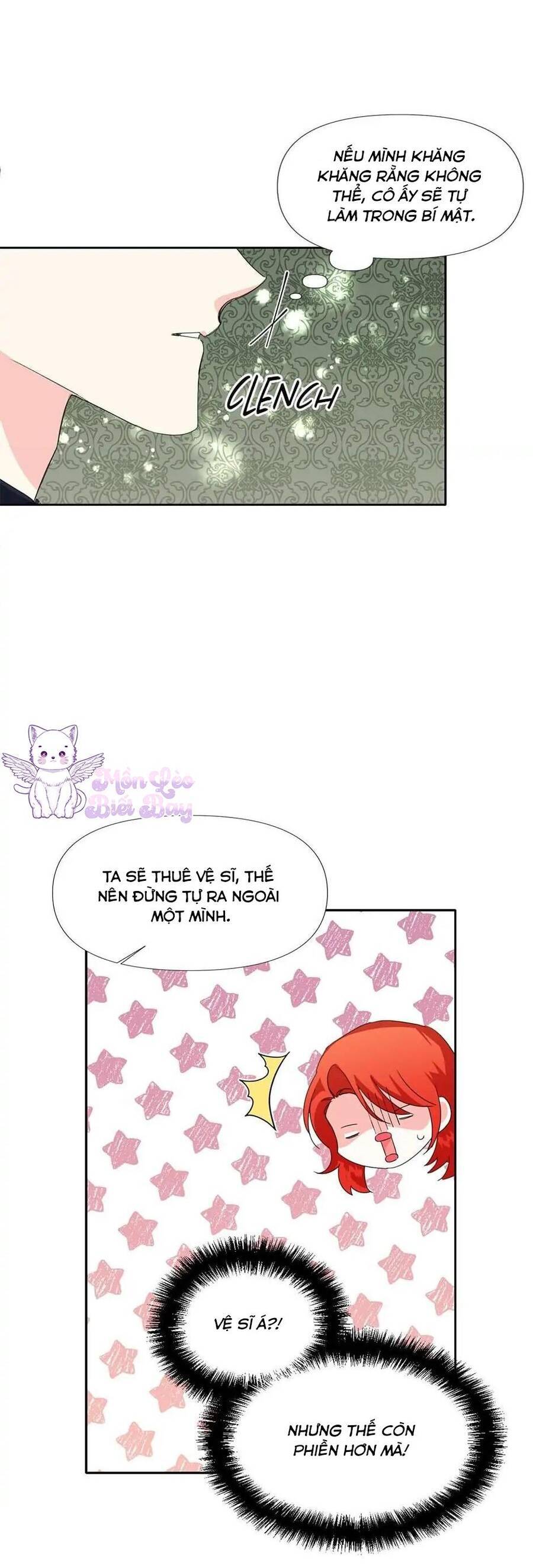 Cái Kết Có Hậu Của Nhân Vật Phản Diện: Chapter 25