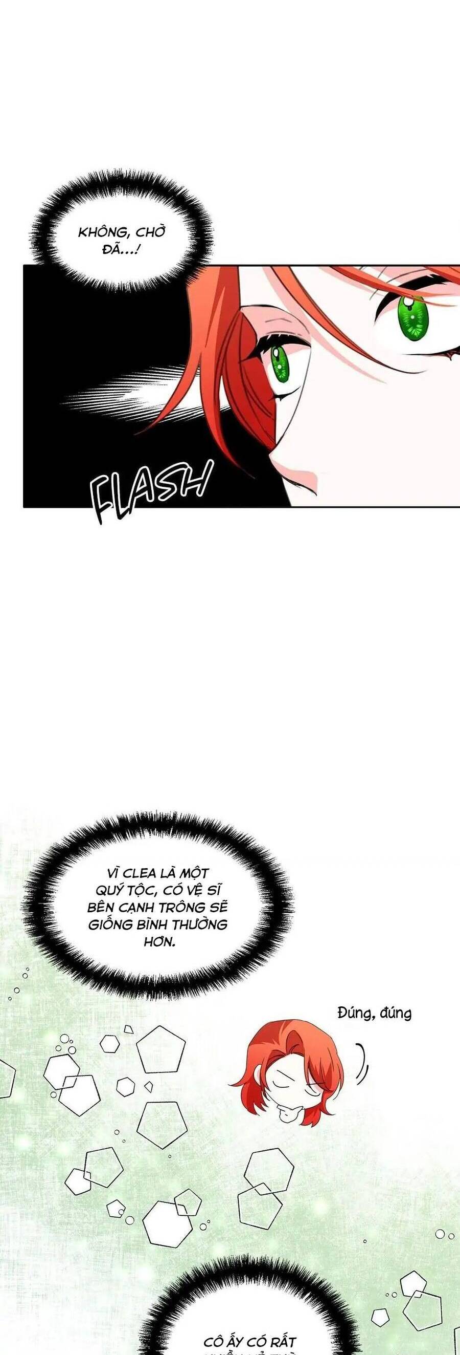 Cái Kết Có Hậu Của Nhân Vật Phản Diện: Chapter 25
