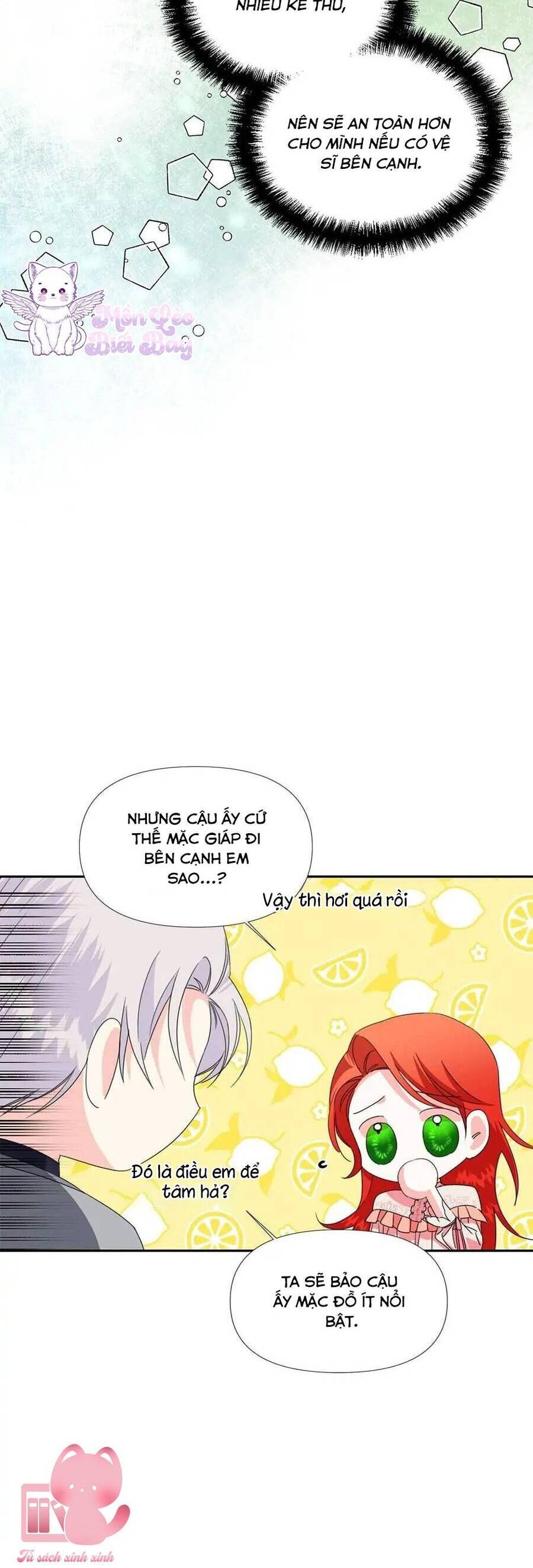 Cái Kết Có Hậu Của Nhân Vật Phản Diện: Chapter 25