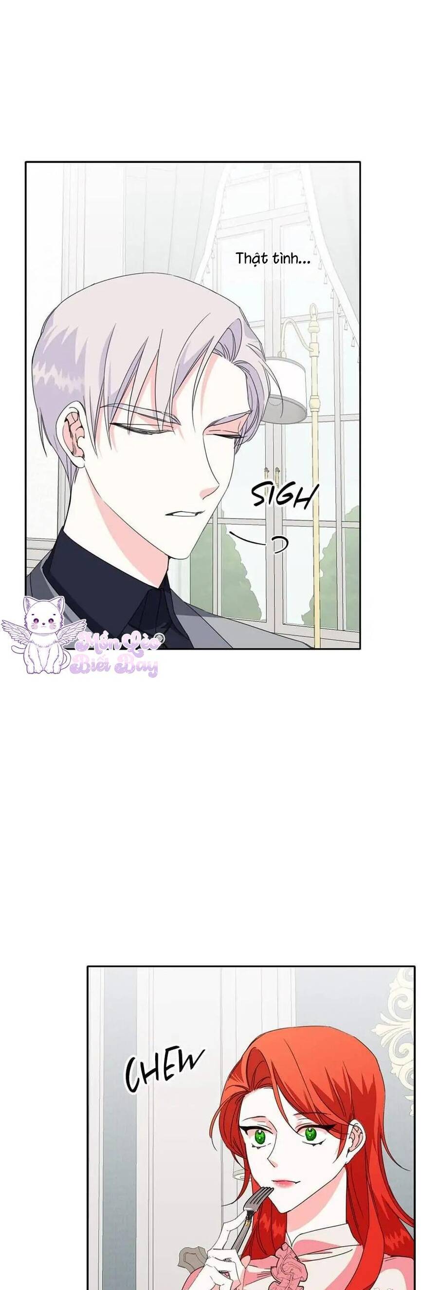 Cái Kết Có Hậu Của Nhân Vật Phản Diện: Chapter 25