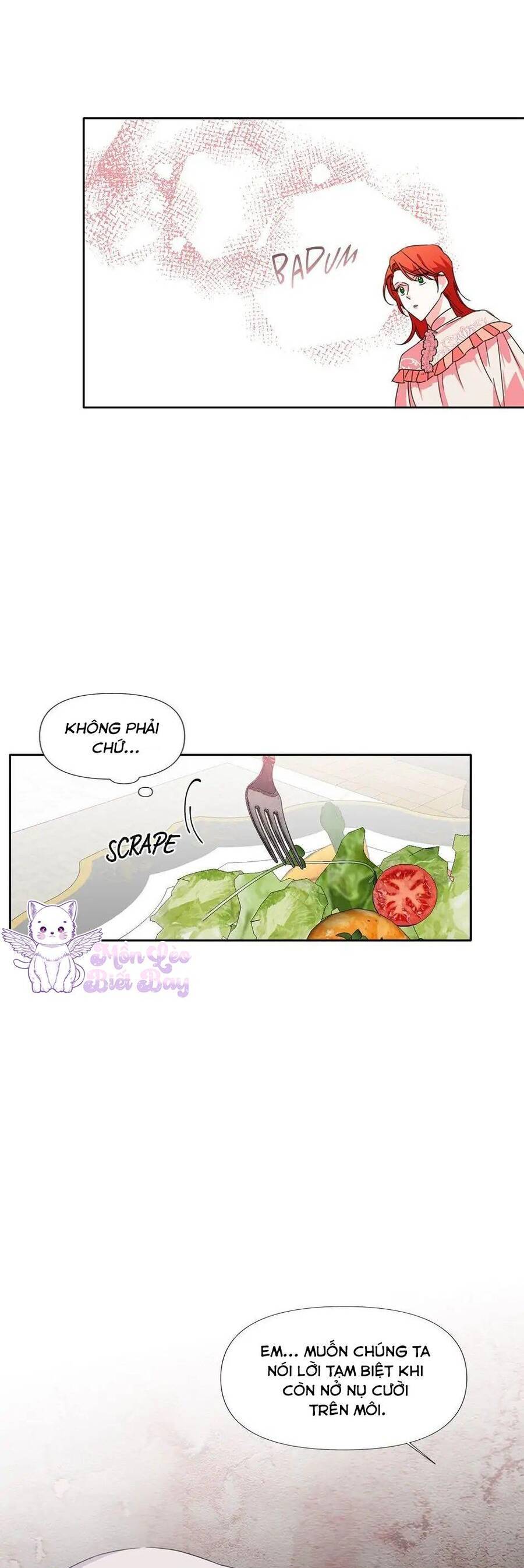 Cái Kết Có Hậu Của Nhân Vật Phản Diện: Chapter 25