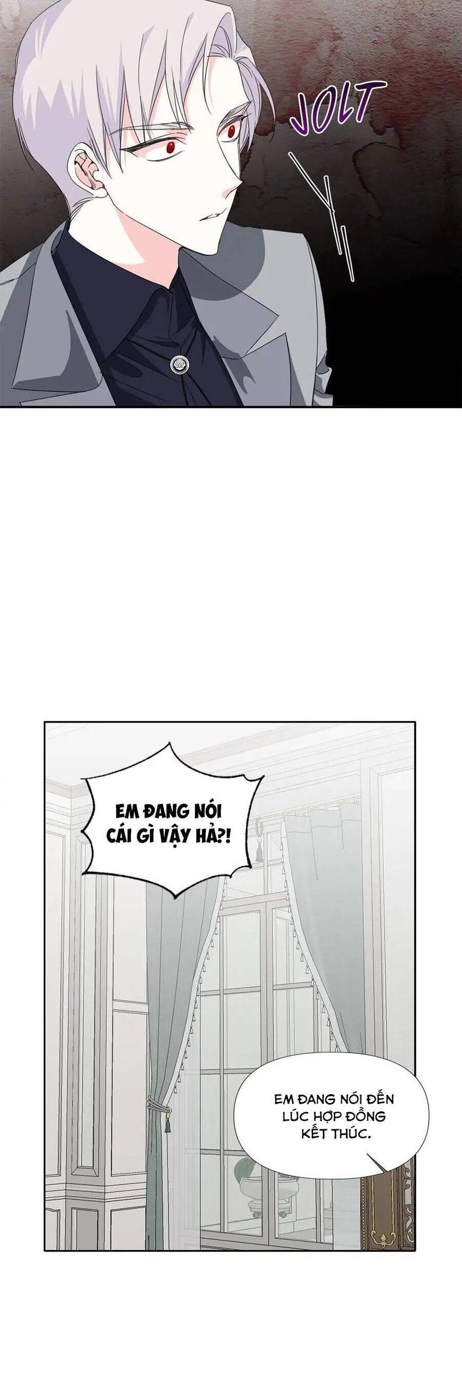 Cái Kết Có Hậu Của Nhân Vật Phản Diện: Chapter 25