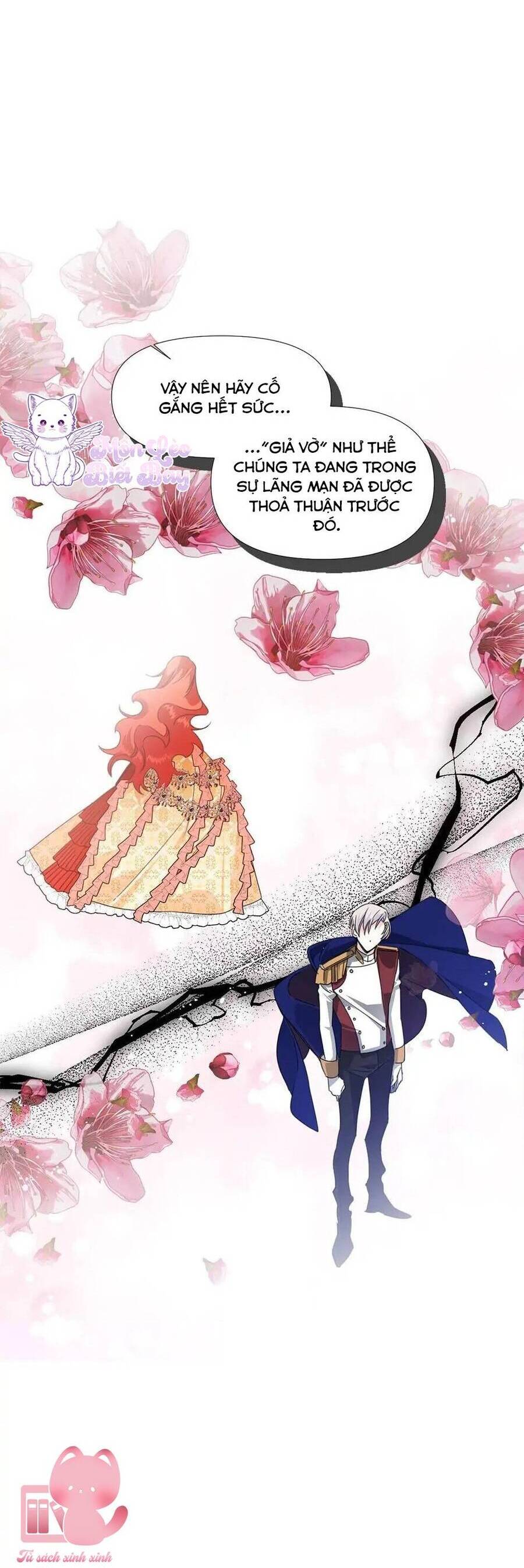 Cái Kết Có Hậu Của Nhân Vật Phản Diện: Chapter 25