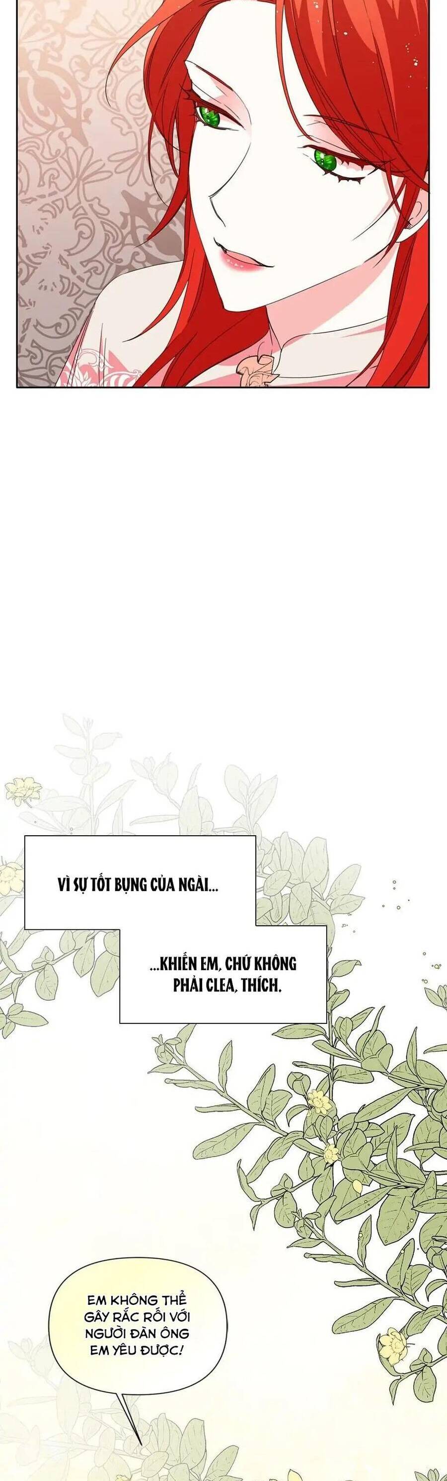 Cái Kết Có Hậu Của Nhân Vật Phản Diện: Chapter 25