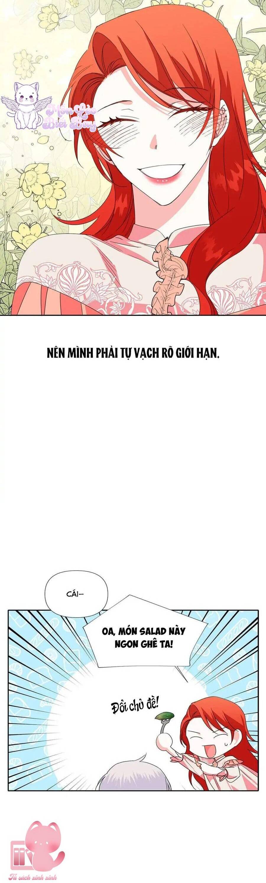 Cái Kết Có Hậu Của Nhân Vật Phản Diện: Chapter 25