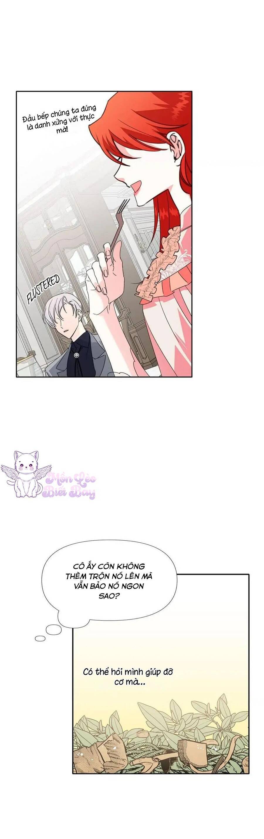 Cái Kết Có Hậu Của Nhân Vật Phản Diện: Chapter 25