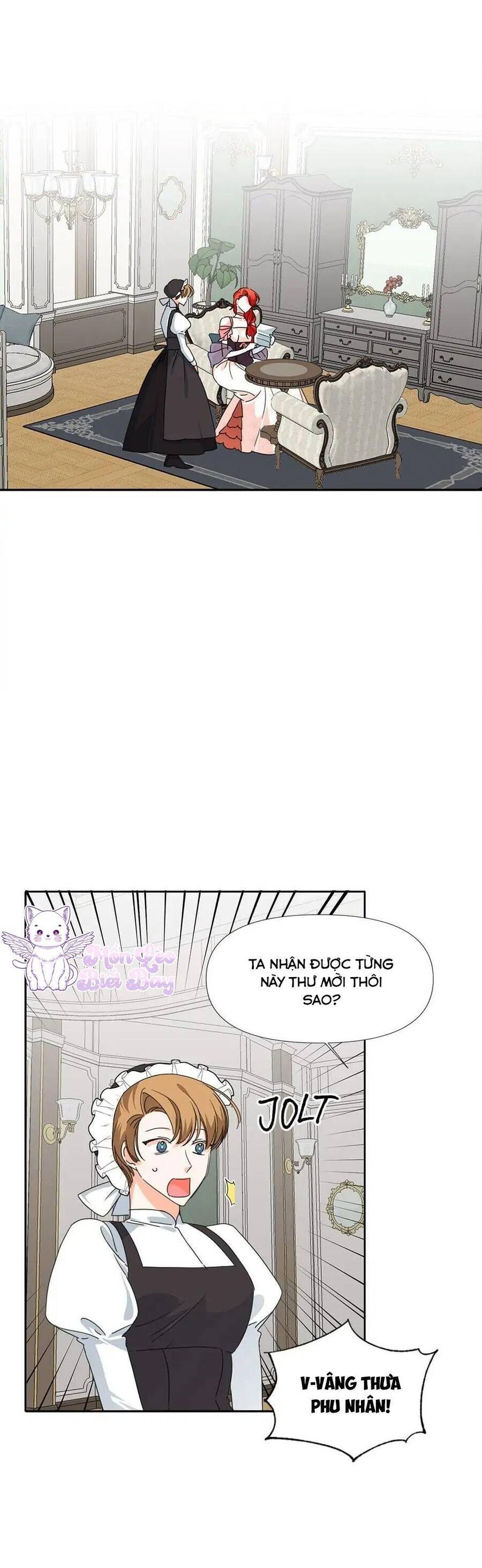 Cái Kết Có Hậu Của Nhân Vật Phản Diện: Chapter 25