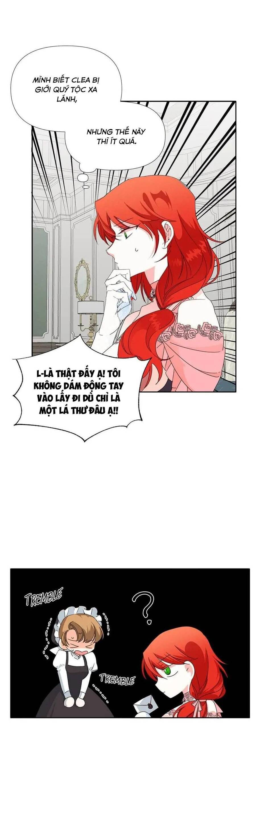 Cái Kết Có Hậu Của Nhân Vật Phản Diện: Chapter 25