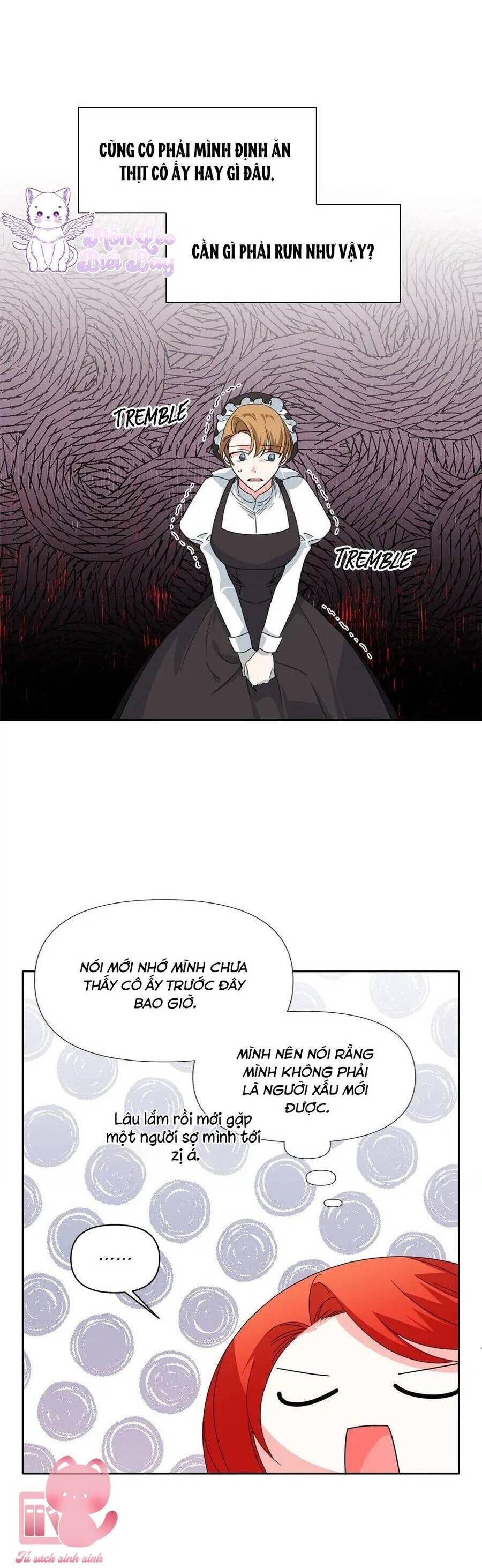 Cái Kết Có Hậu Của Nhân Vật Phản Diện: Chapter 25