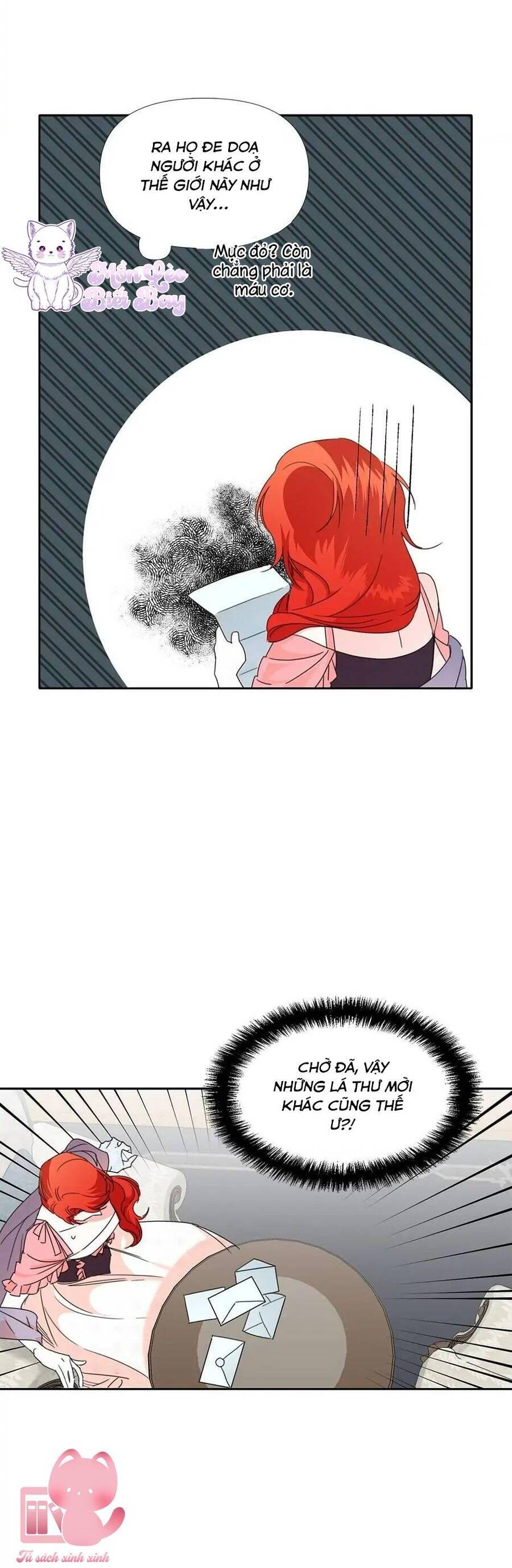 Cái Kết Có Hậu Của Nhân Vật Phản Diện: Chapter 25