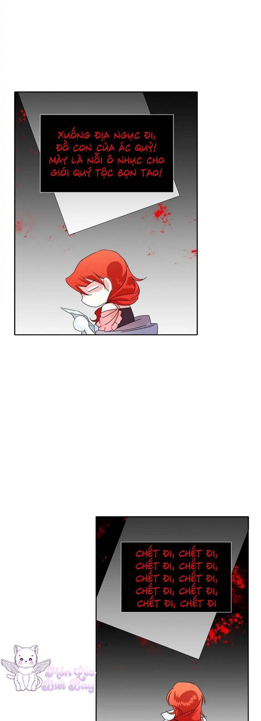 Cái Kết Có Hậu Của Nhân Vật Phản Diện: Chapter 25