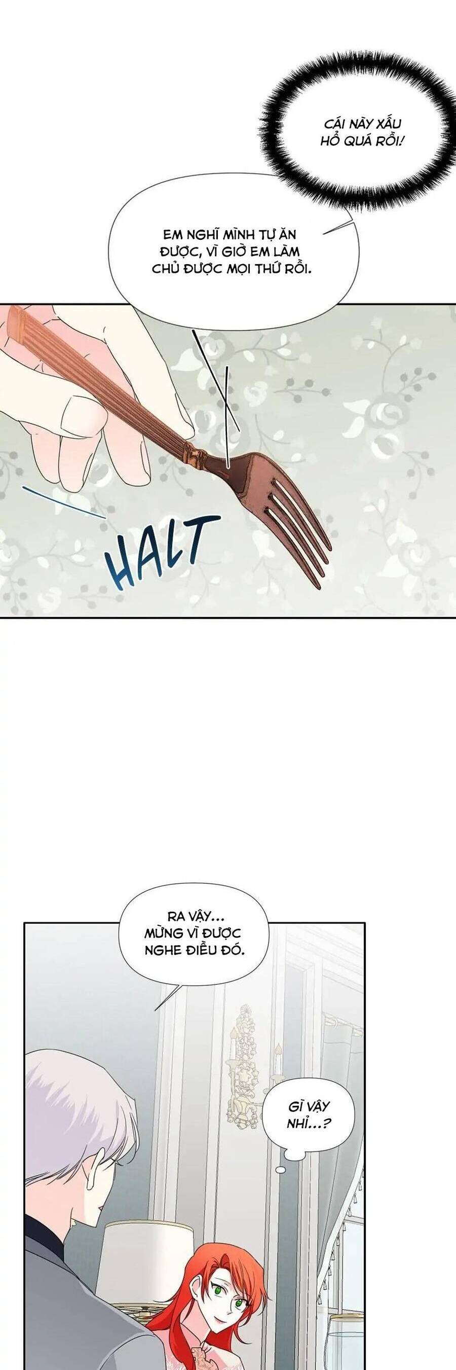 Cái Kết Có Hậu Của Nhân Vật Phản Diện: Chapter 25