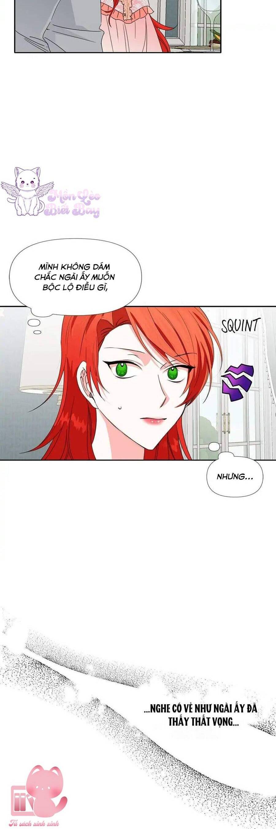 Cái Kết Có Hậu Của Nhân Vật Phản Diện: Chapter 25