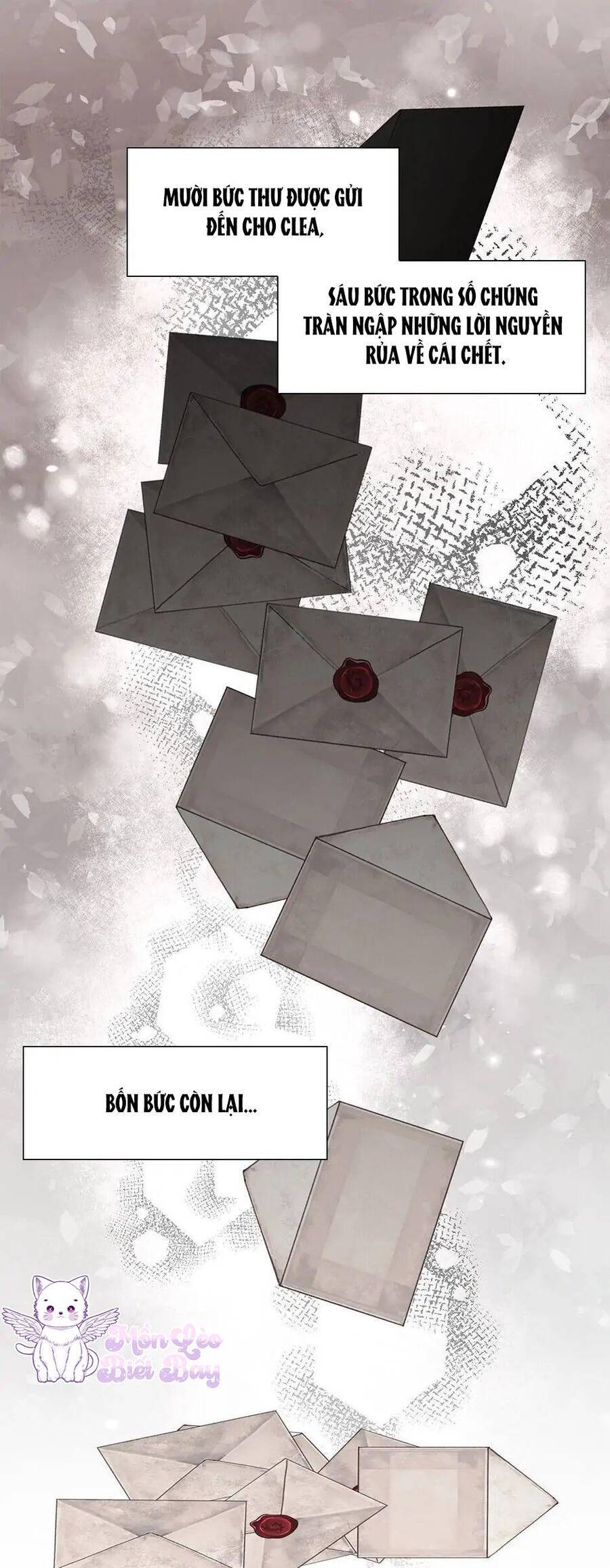 Cái Kết Có Hậu Của Nhân Vật Phản Diện: Chapter 26