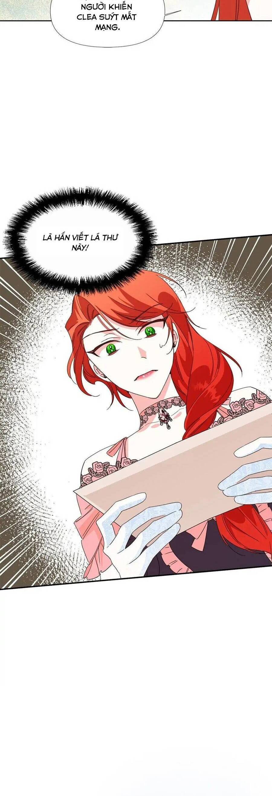 Cái Kết Có Hậu Của Nhân Vật Phản Diện: Chapter 26