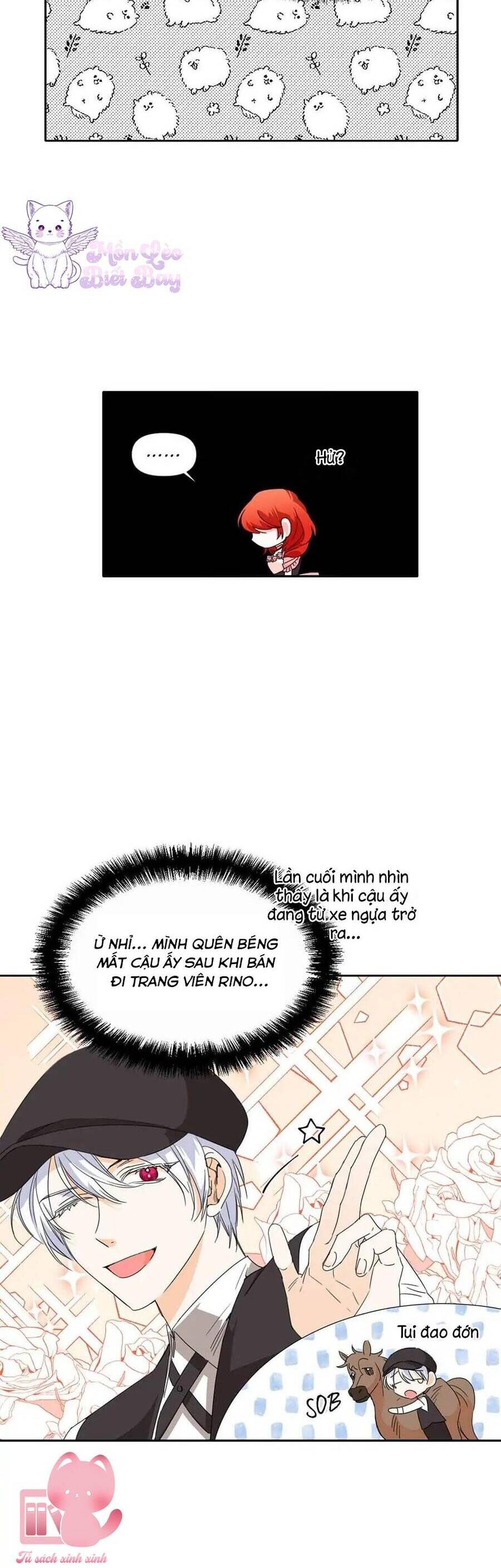 Cái Kết Có Hậu Của Nhân Vật Phản Diện: Chapter 26