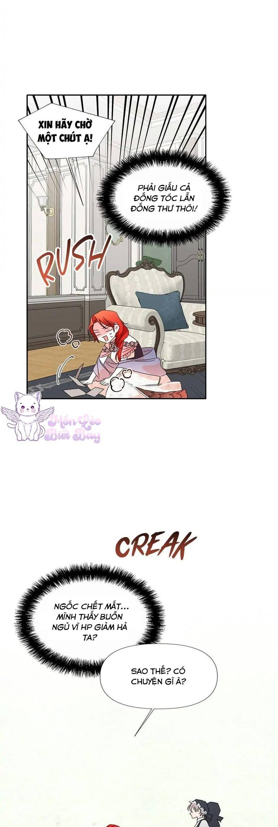 Cái Kết Có Hậu Của Nhân Vật Phản Diện: Chapter 26