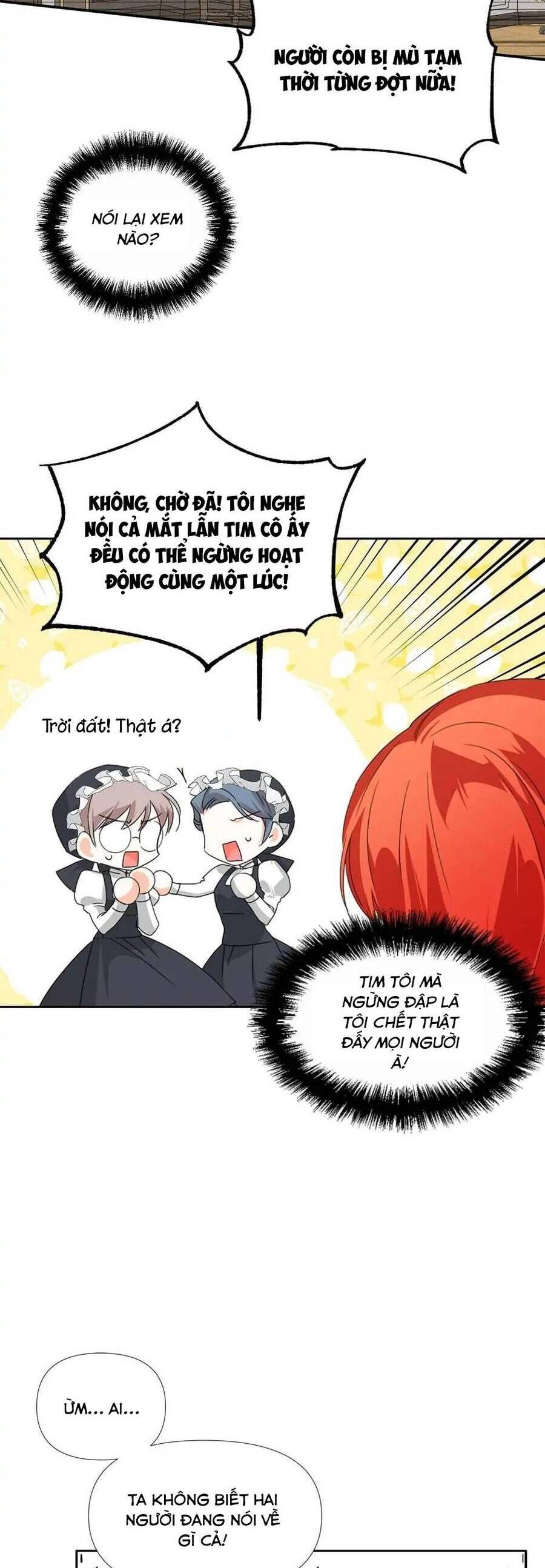 Cái Kết Có Hậu Của Nhân Vật Phản Diện: Chapter 26