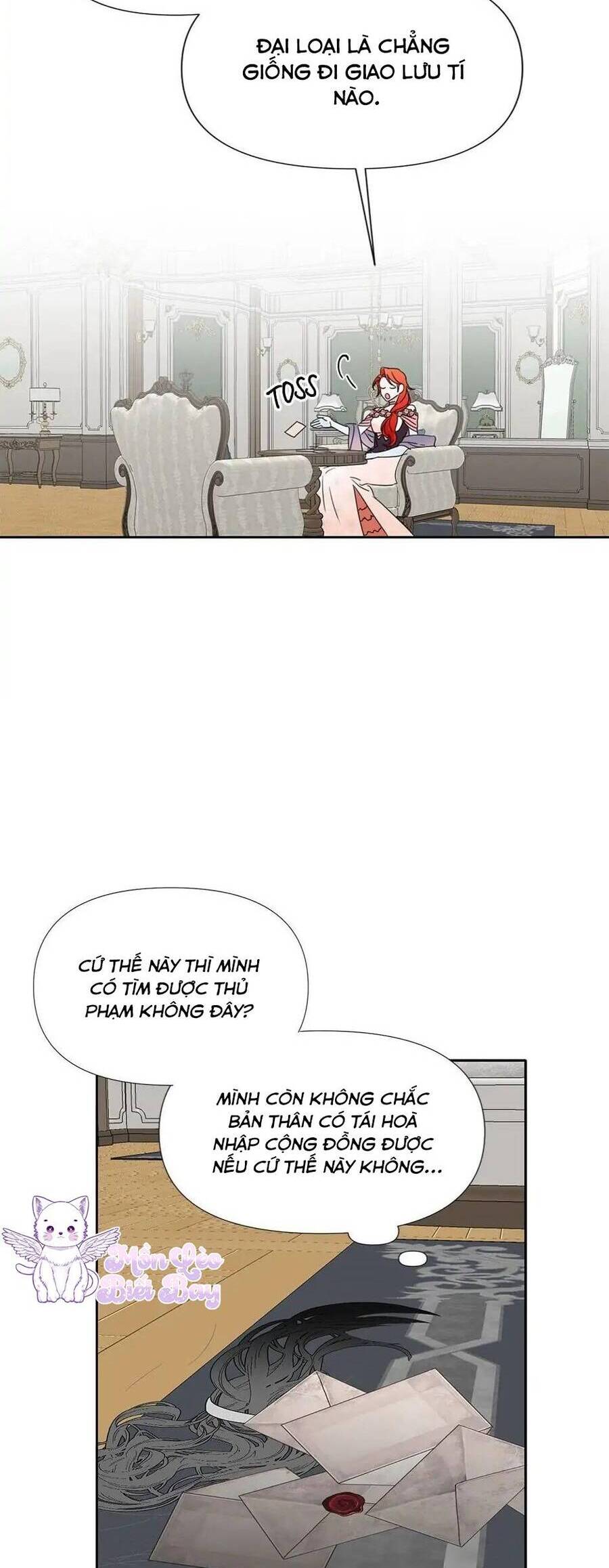 Cái Kết Có Hậu Của Nhân Vật Phản Diện: Chapter 26