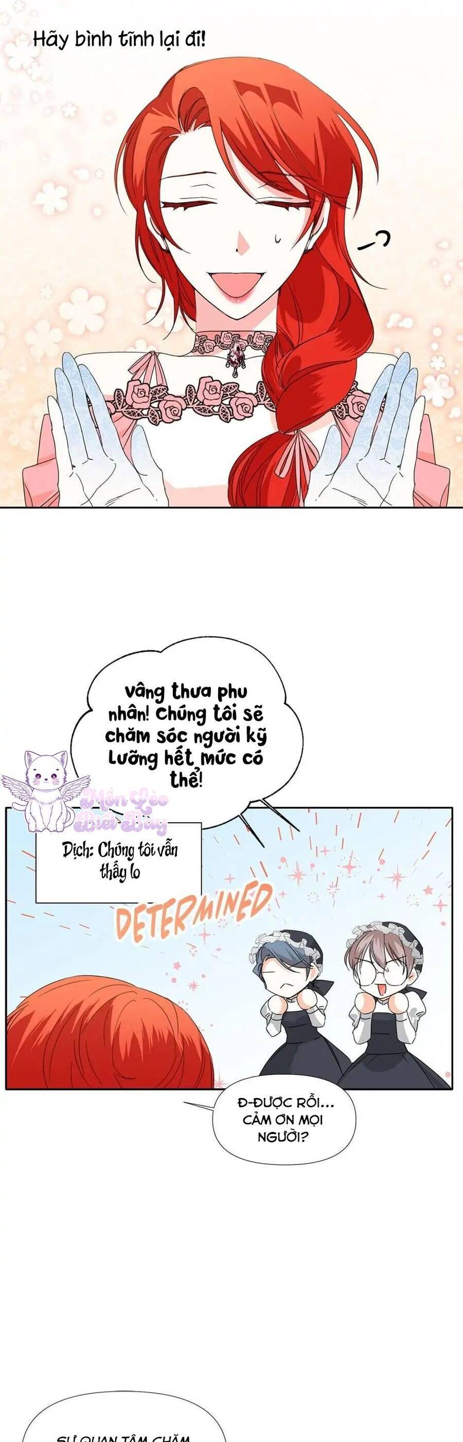 Cái Kết Có Hậu Của Nhân Vật Phản Diện: Chapter 26