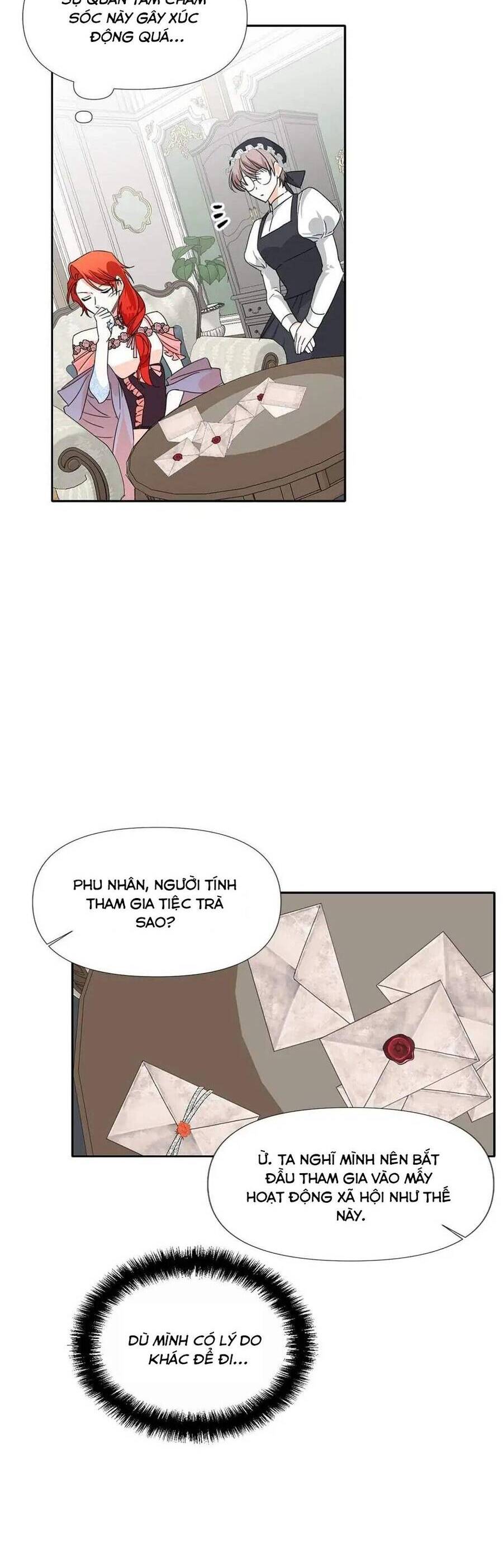 Cái Kết Có Hậu Của Nhân Vật Phản Diện: Chapter 26