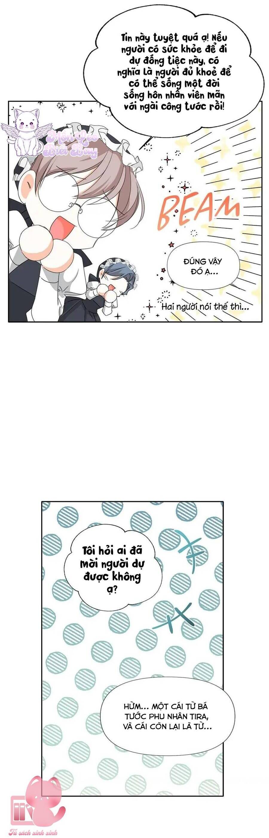 Cái Kết Có Hậu Của Nhân Vật Phản Diện: Chapter 26