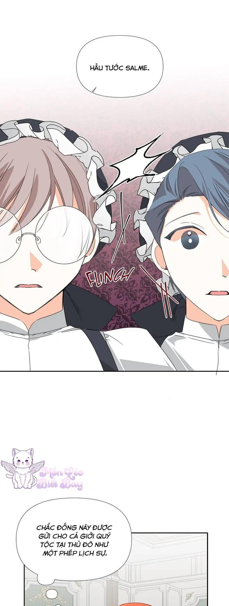 Cái Kết Có Hậu Của Nhân Vật Phản Diện: Chapter 26