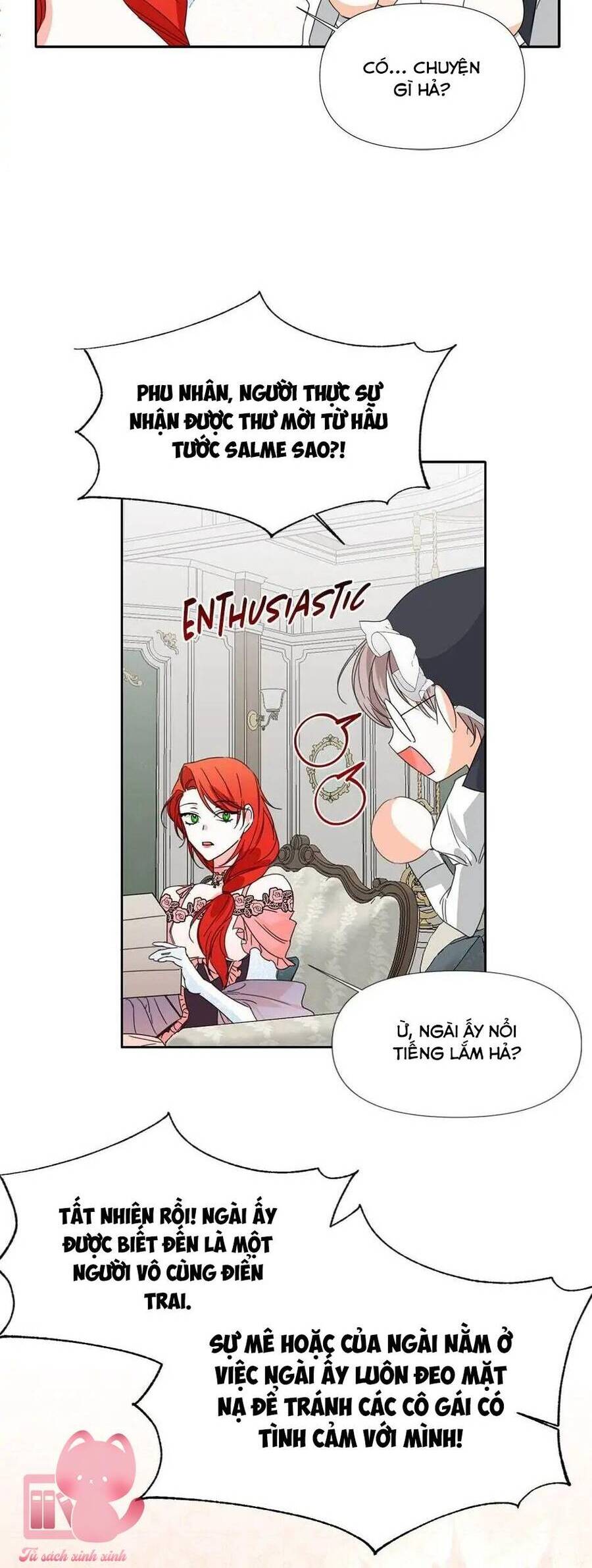 Cái Kết Có Hậu Của Nhân Vật Phản Diện: Chapter 26