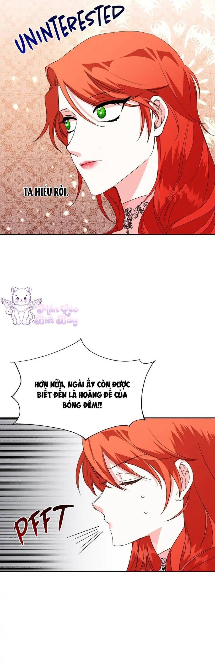 Cái Kết Có Hậu Của Nhân Vật Phản Diện: Chapter 26