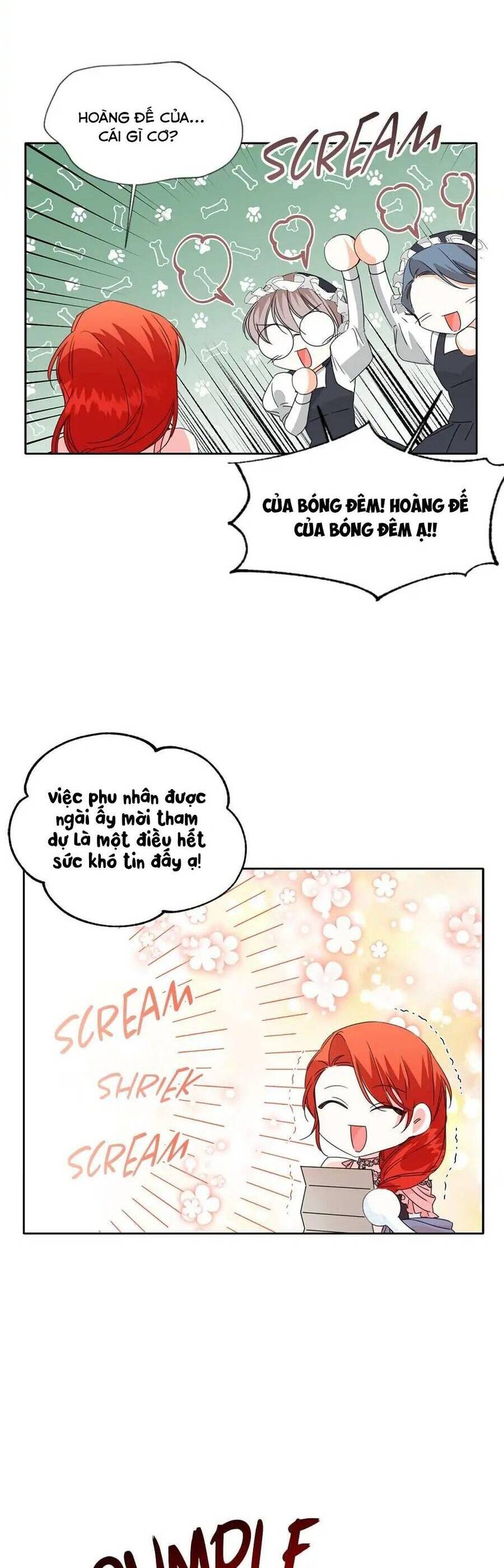 Cái Kết Có Hậu Của Nhân Vật Phản Diện: Chapter 26