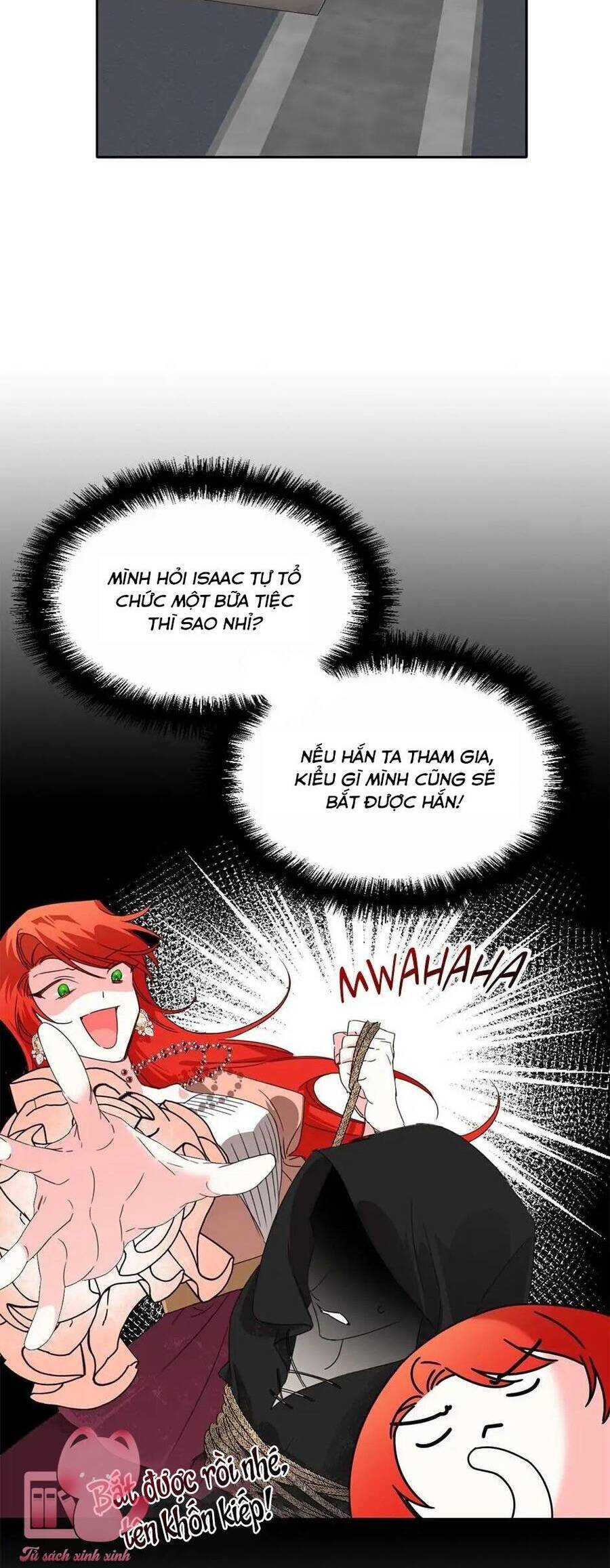 Cái Kết Có Hậu Của Nhân Vật Phản Diện: Chapter 26