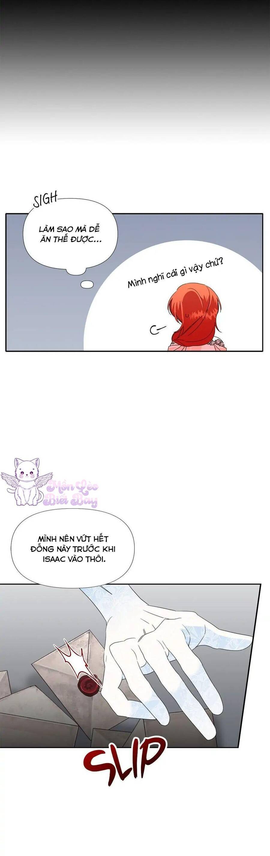 Cái Kết Có Hậu Của Nhân Vật Phản Diện: Chapter 26