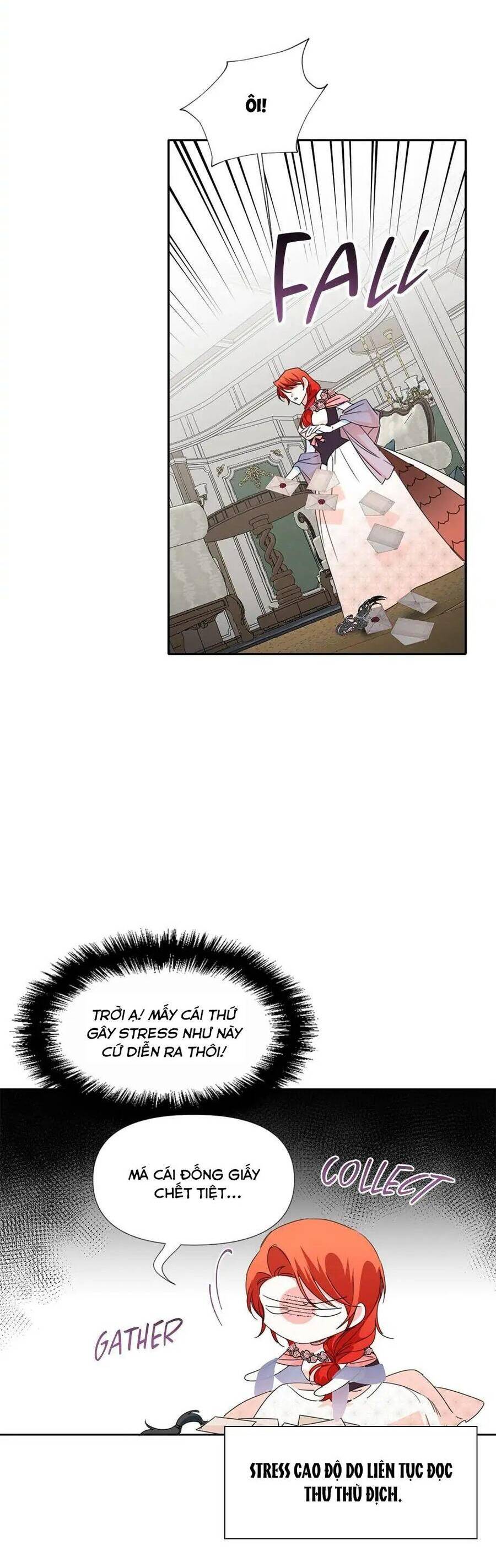 Cái Kết Có Hậu Của Nhân Vật Phản Diện: Chapter 26