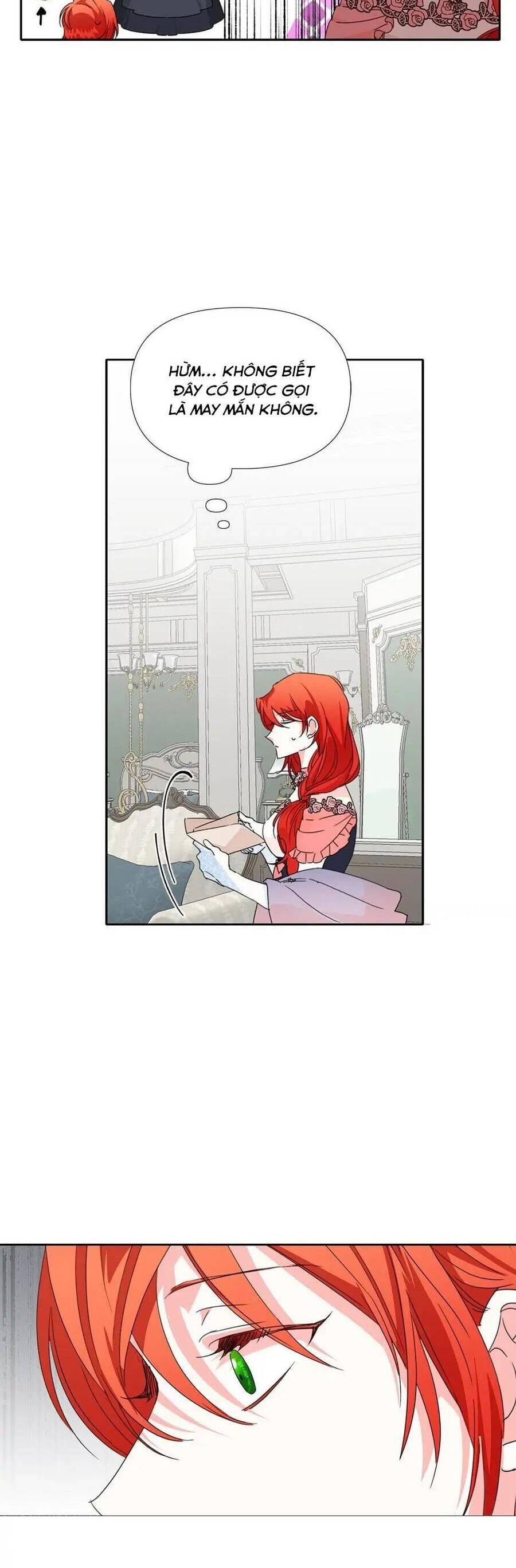 Cái Kết Có Hậu Của Nhân Vật Phản Diện: Chapter 26