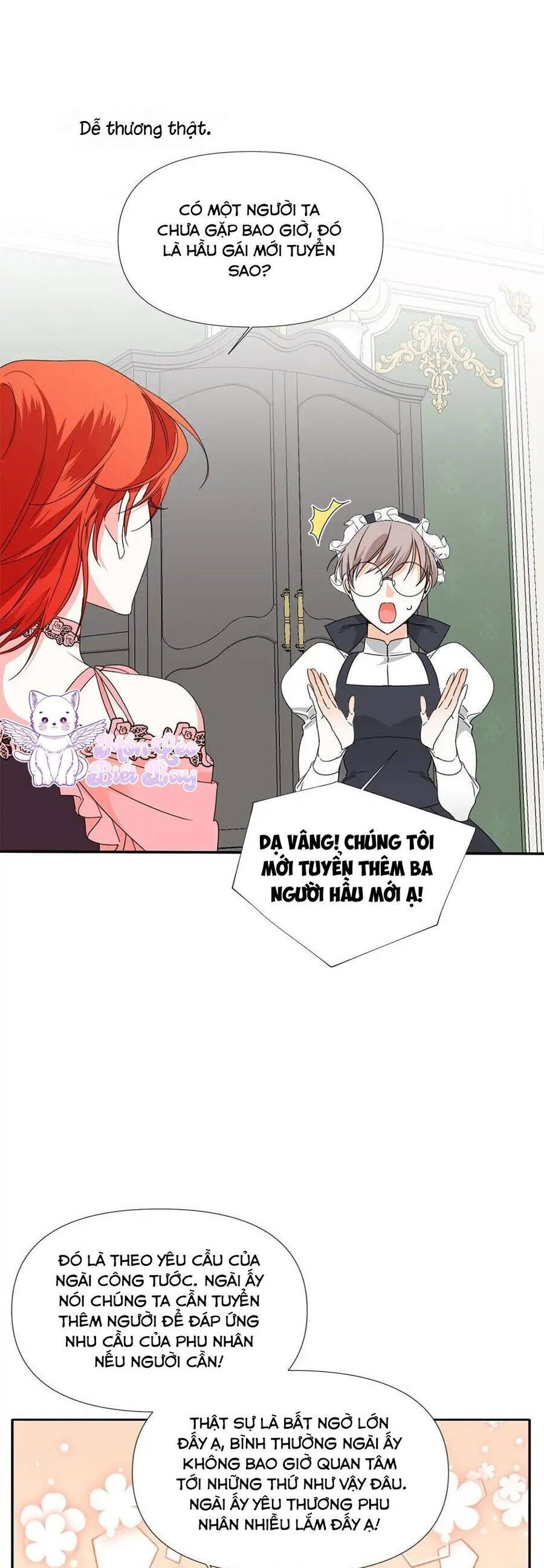 Cái Kết Có Hậu Của Nhân Vật Phản Diện: Chapter 27