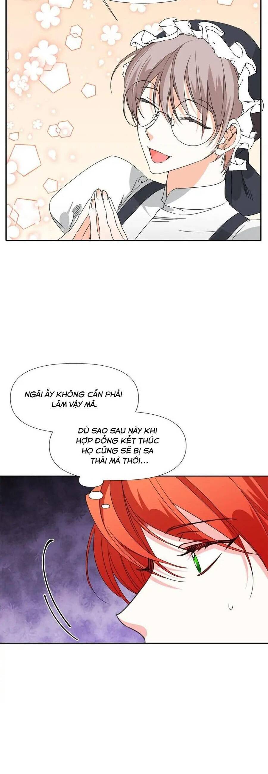 Cái Kết Có Hậu Của Nhân Vật Phản Diện: Chapter 27