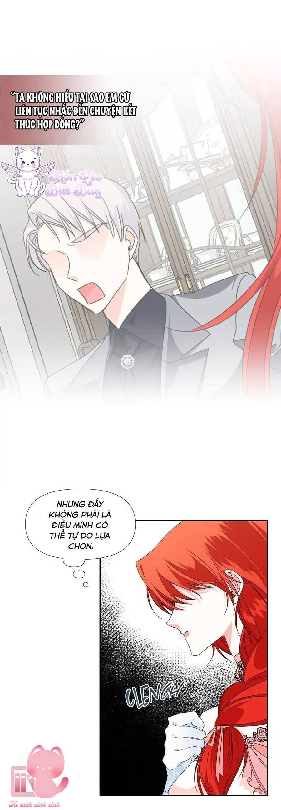 Cái Kết Có Hậu Của Nhân Vật Phản Diện: Chapter 27