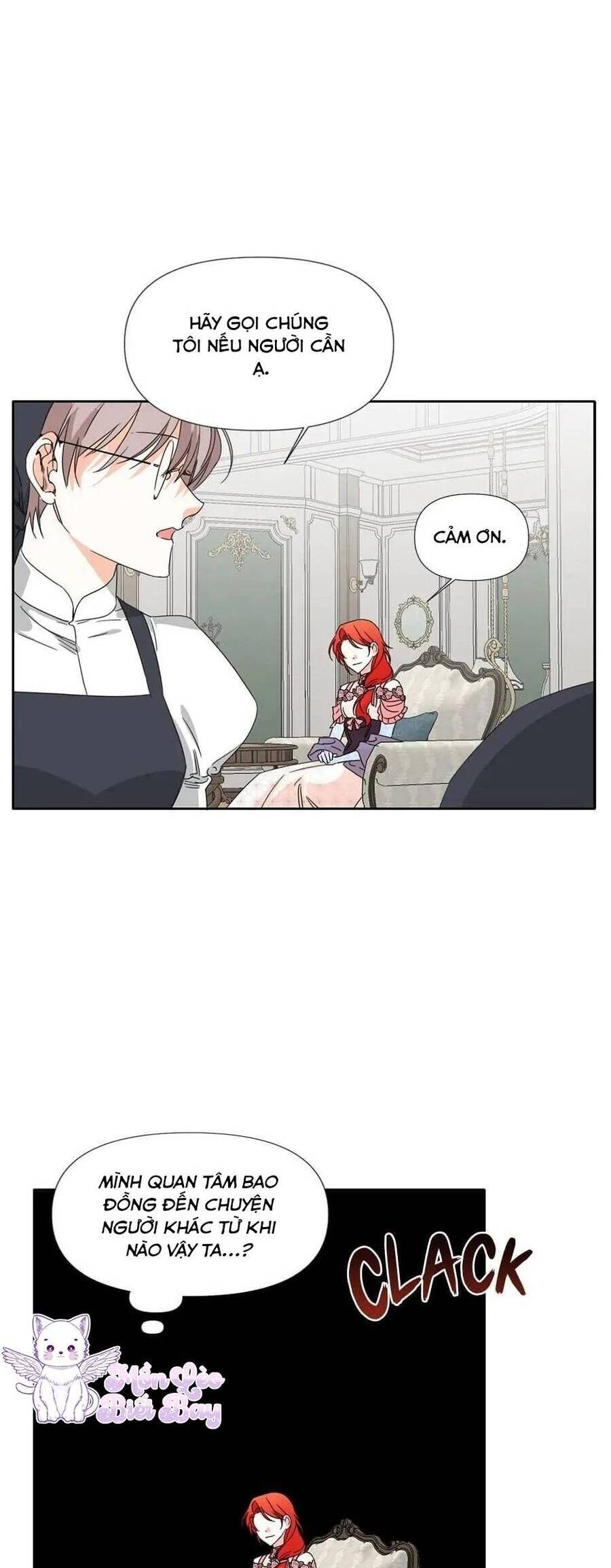 Cái Kết Có Hậu Của Nhân Vật Phản Diện: Chapter 27