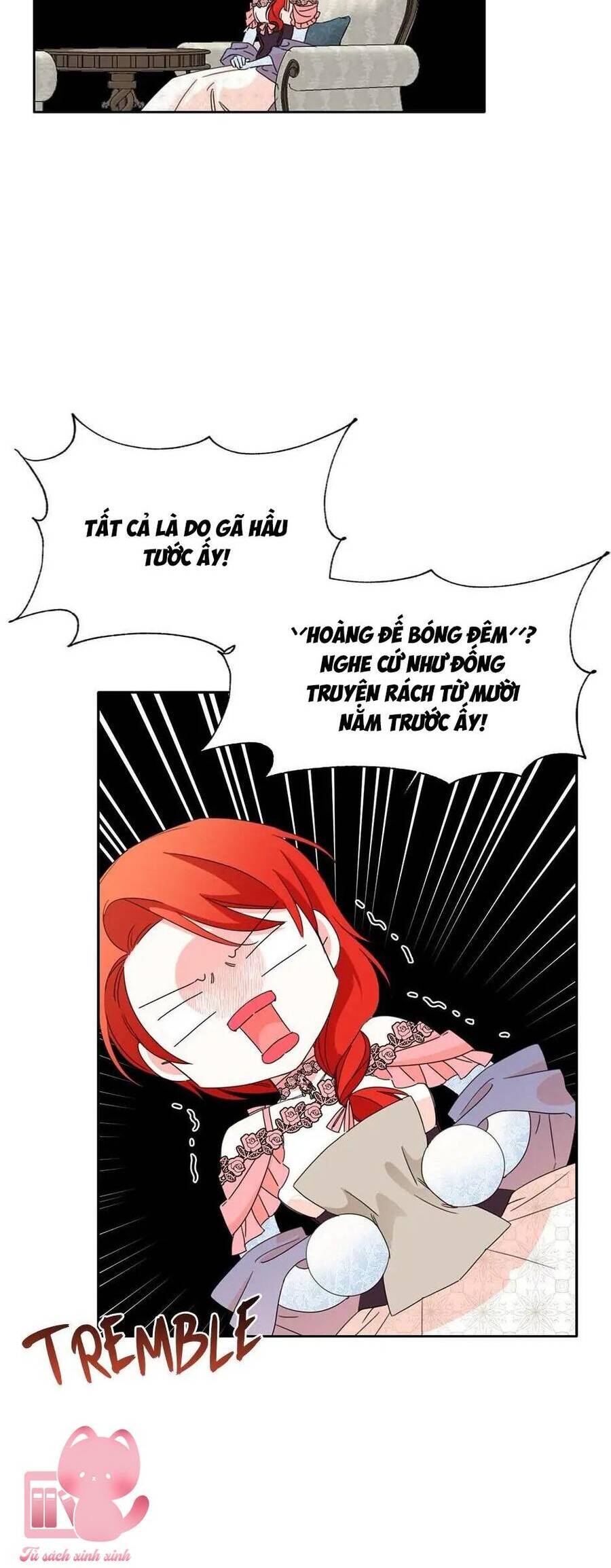 Cái Kết Có Hậu Của Nhân Vật Phản Diện: Chapter 27