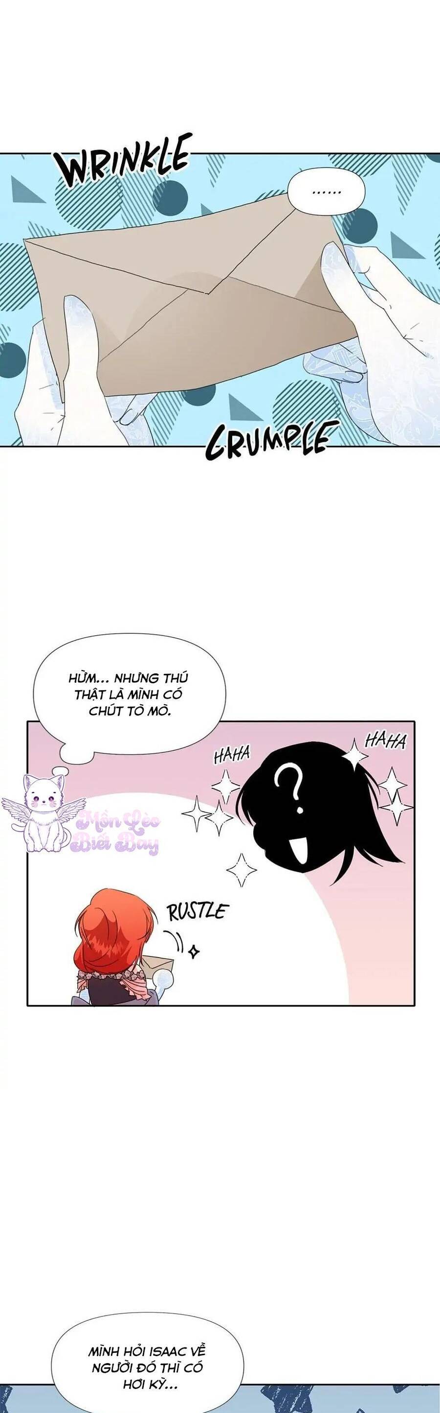 Cái Kết Có Hậu Của Nhân Vật Phản Diện: Chapter 27