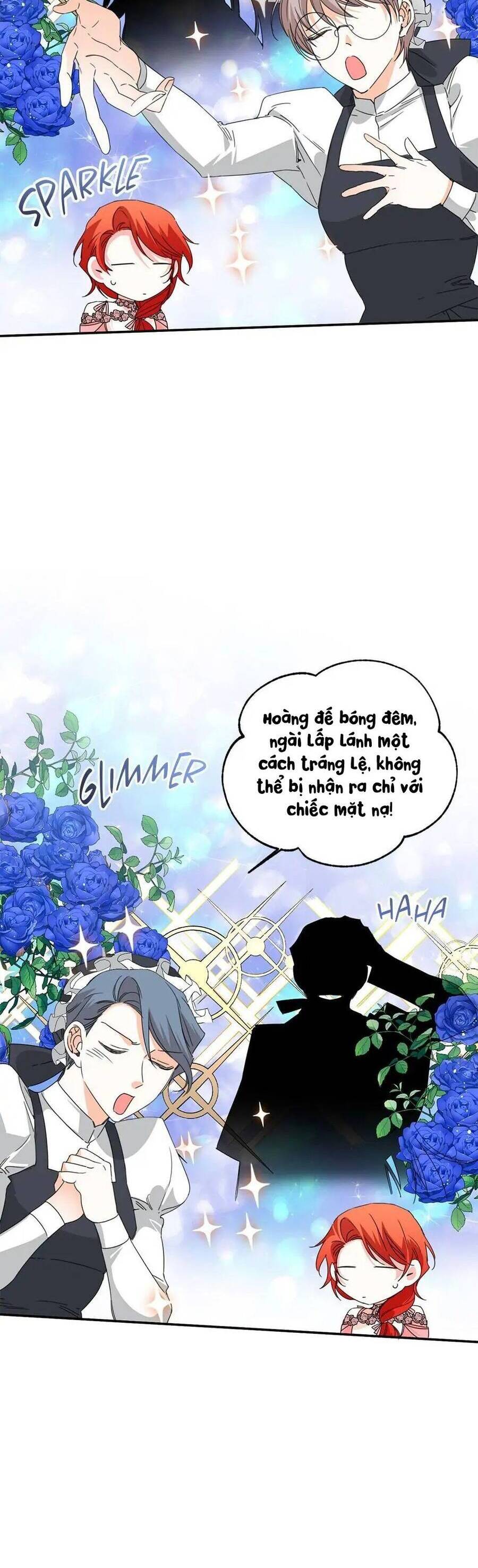Cái Kết Có Hậu Của Nhân Vật Phản Diện: Chapter 27