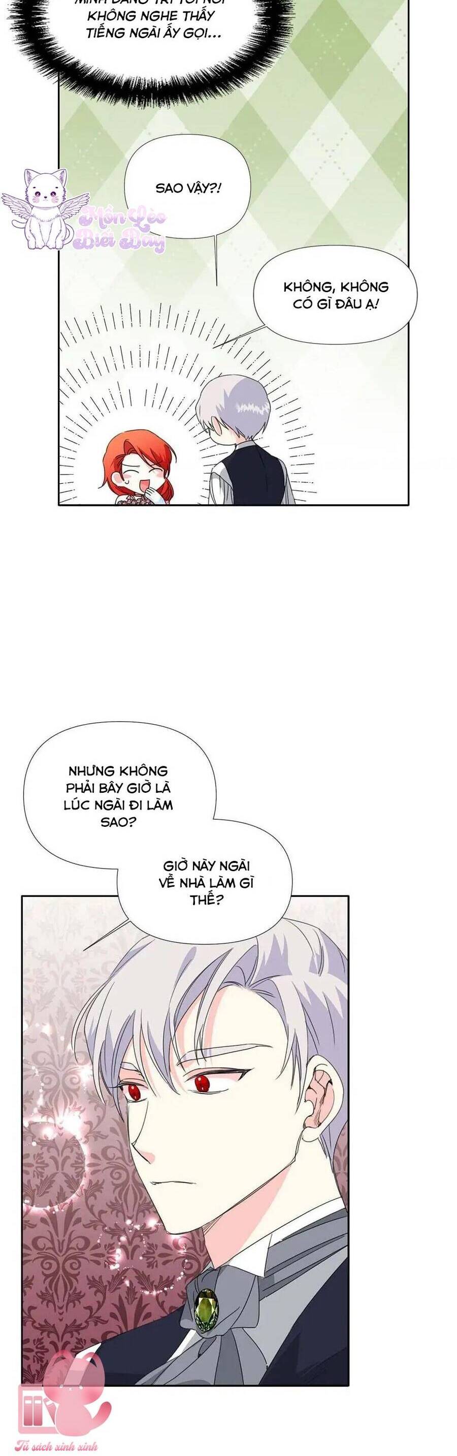 Cái Kết Có Hậu Của Nhân Vật Phản Diện: Chapter 27