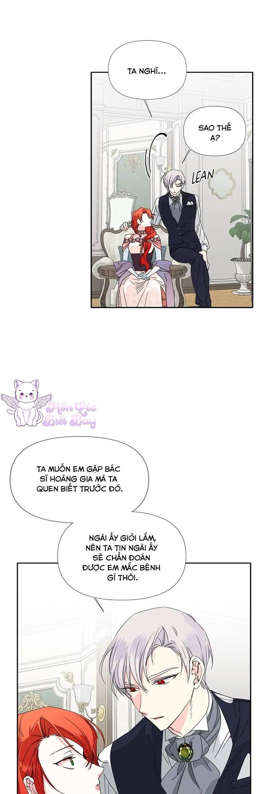 Cái Kết Có Hậu Của Nhân Vật Phản Diện: Chapter 27