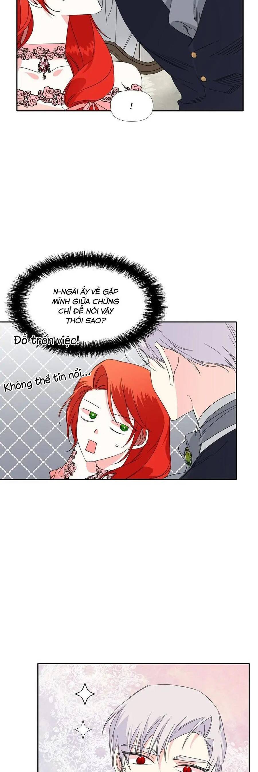 Cái Kết Có Hậu Của Nhân Vật Phản Diện: Chapter 27