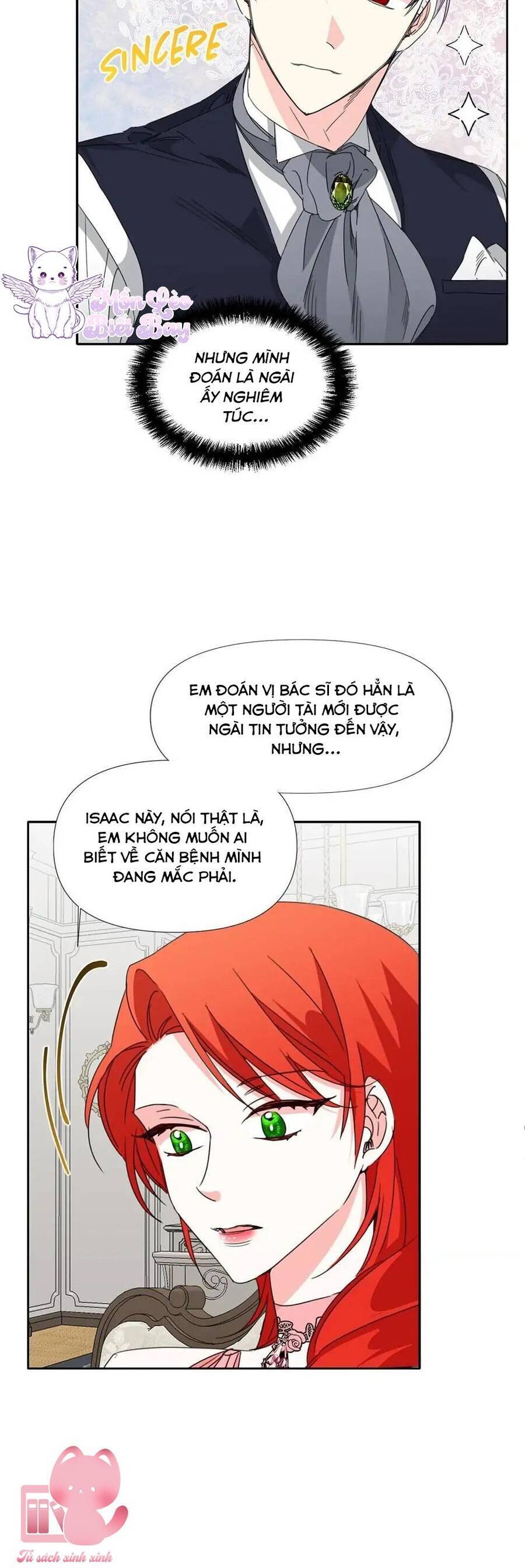 Cái Kết Có Hậu Của Nhân Vật Phản Diện: Chapter 27