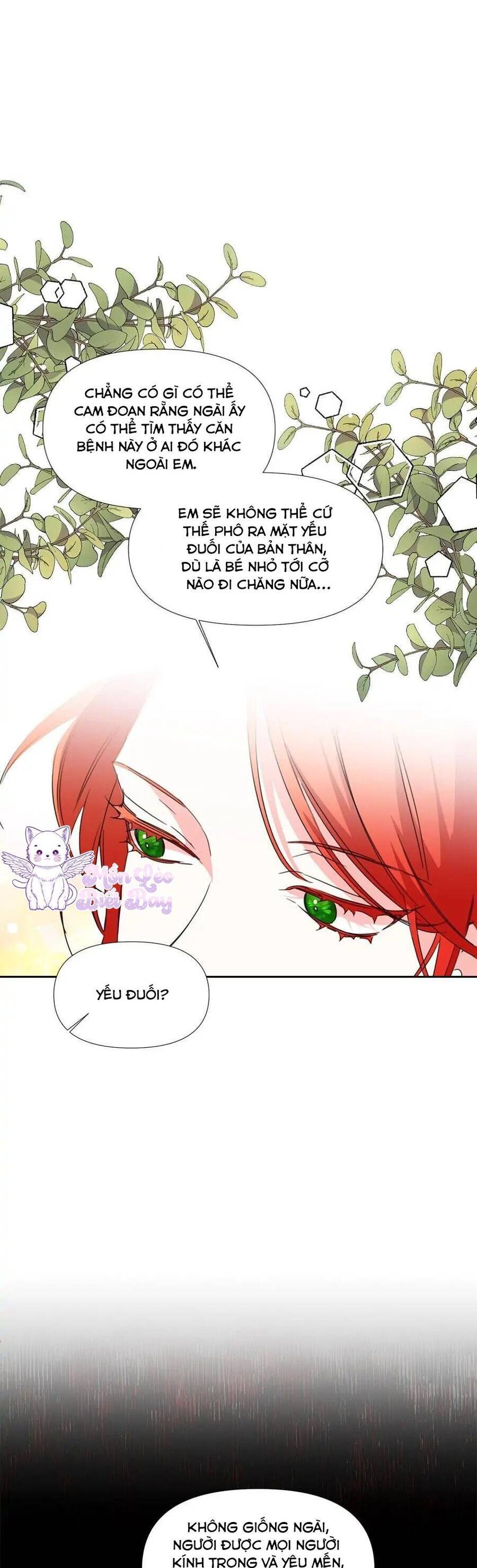 Cái Kết Có Hậu Của Nhân Vật Phản Diện: Chapter 27