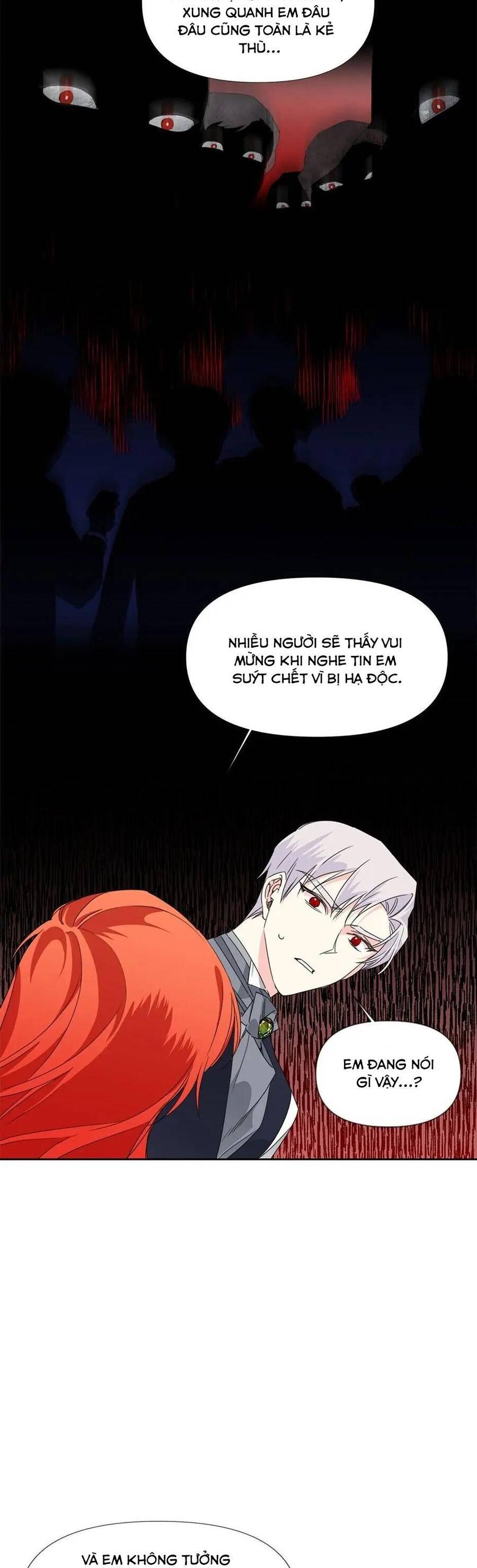 Cái Kết Có Hậu Của Nhân Vật Phản Diện: Chapter 27